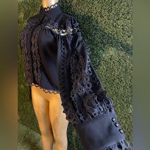 RARE ALBERTO MAKALI BLOUSE